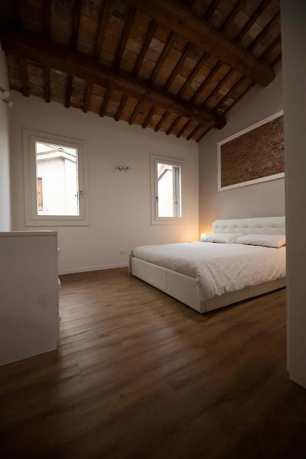 Vittoria Apartments: Contra Busato 40 Vicenza 0*,