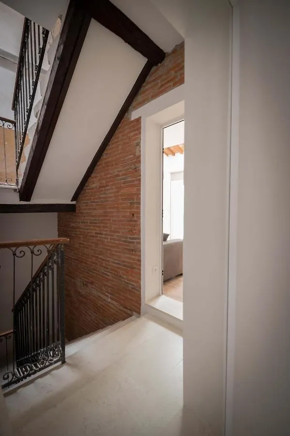 Vittoria Apartments: Contra Busato 40 Vicenza Apartment